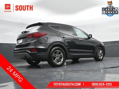 2018 Hyundai Santa Fe Sport 2.4 Base