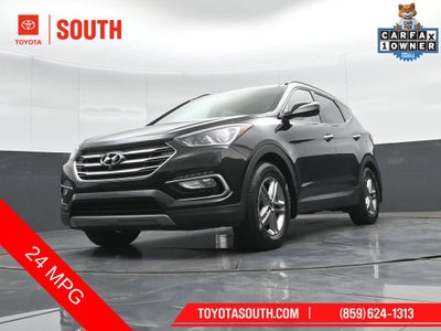 2018 Hyundai Santa Fe Sport 2.4 Base