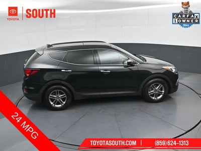2018 Hyundai Santa Fe Sport 2.4 Base