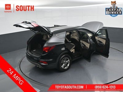 2018 Hyundai Santa Fe Sport 2.4 Base