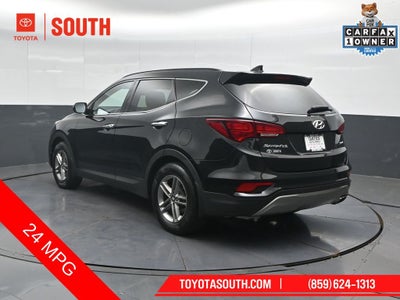 2018 Hyundai Santa Fe Sport 2.4 Base