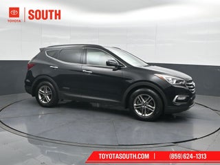 2018 Hyundai Santa Fe Sport 2.4 Base
