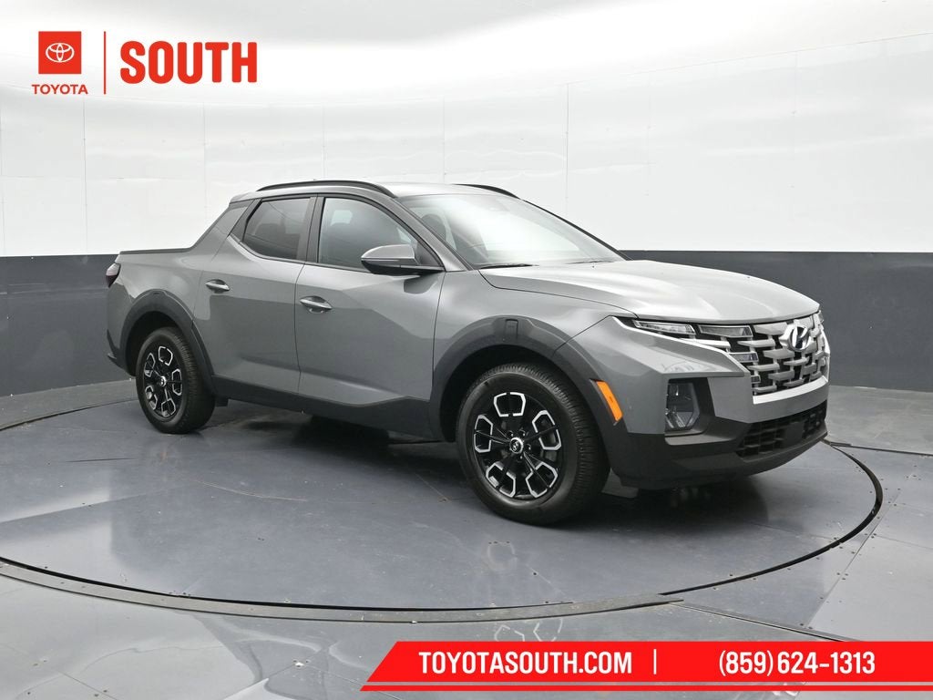 2023 Hyundai Santa Cruz SEL Premium