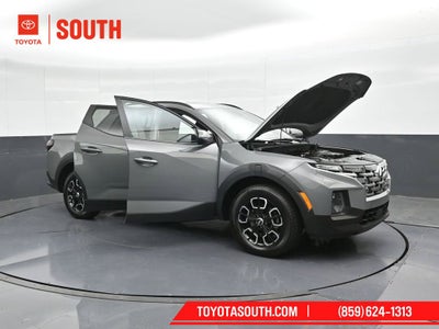 2023 Hyundai Santa Cruz SEL Premium