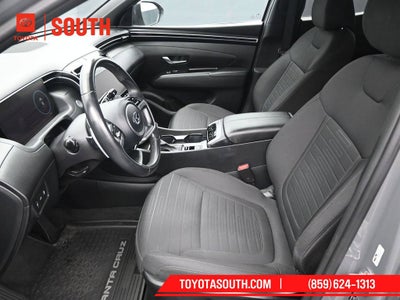 2023 Hyundai Santa Cruz SEL Premium