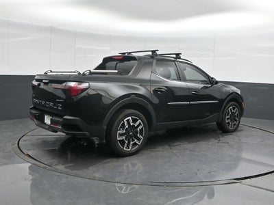 2025 Hyundai Santa Cruz Limited
