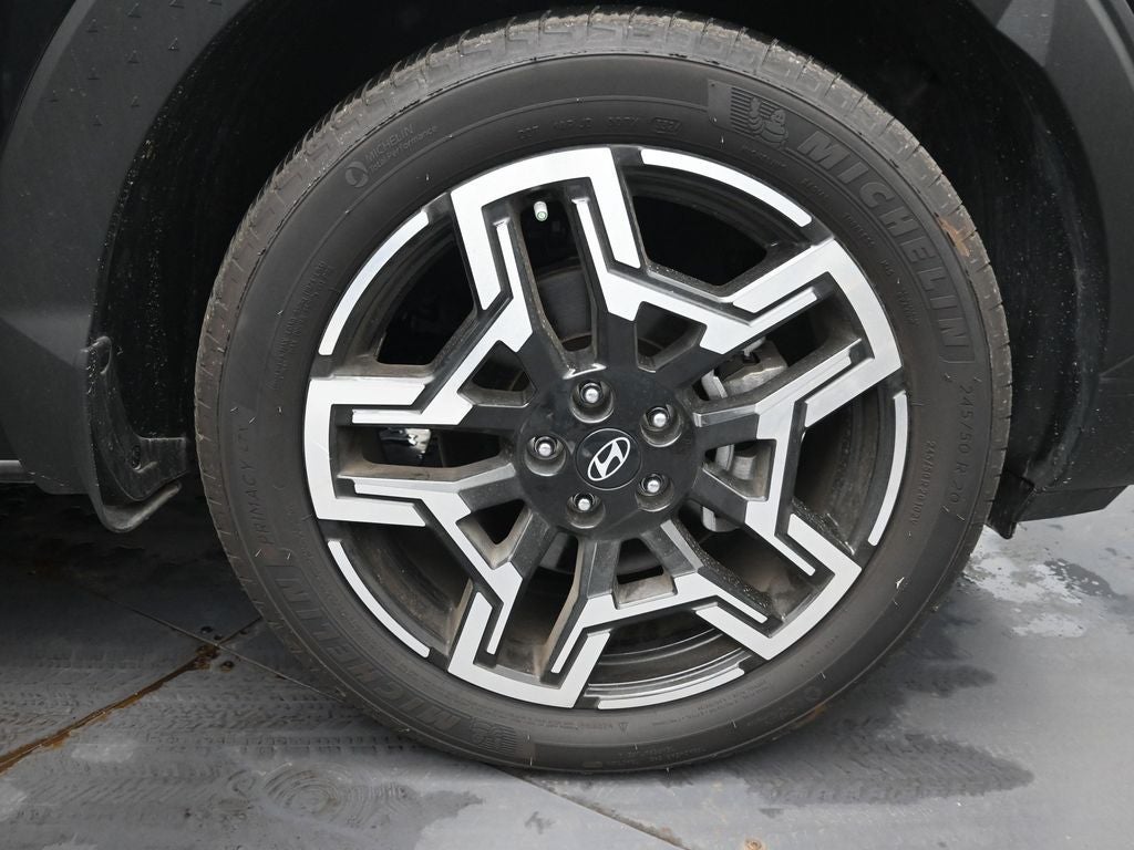 2025 Hyundai Santa Cruz Limited