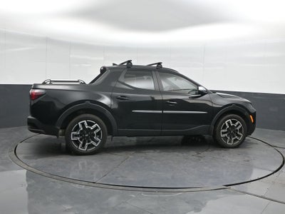 2025 Hyundai Santa Cruz Limited