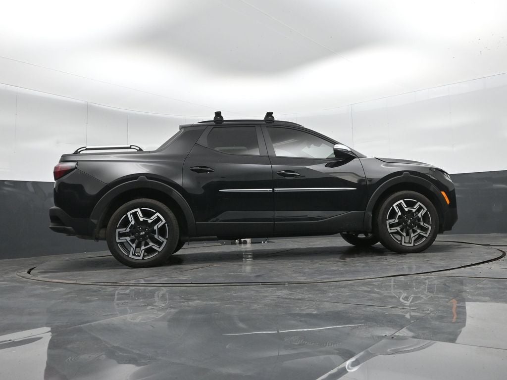 2025 Hyundai Santa Cruz Limited