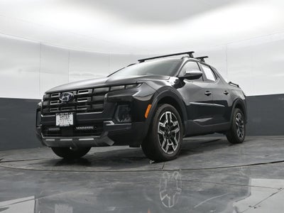 2025 Hyundai Santa Cruz Limited