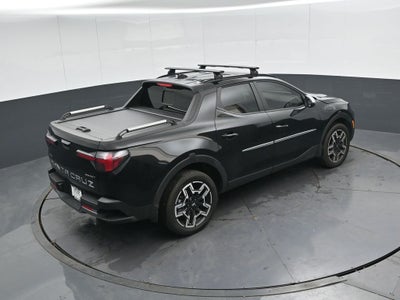 2025 Hyundai Santa Cruz Limited