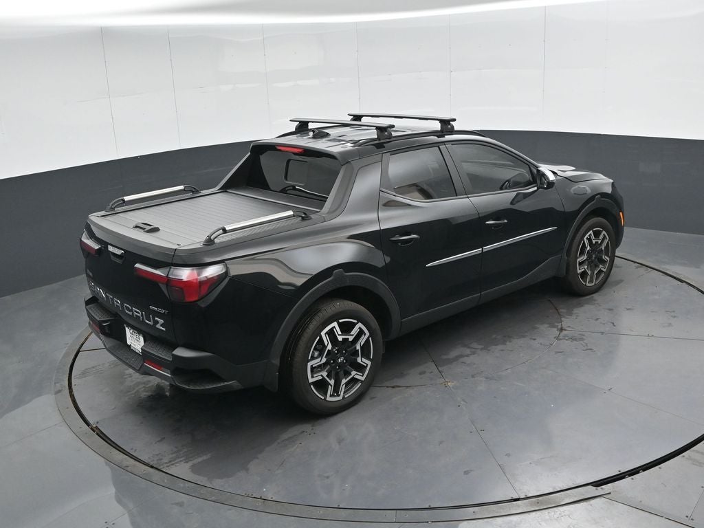 2025 Hyundai Santa Cruz Limited