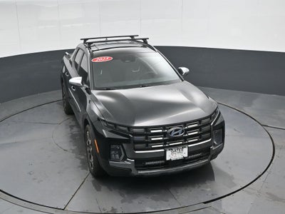 2025 Hyundai Santa Cruz Limited