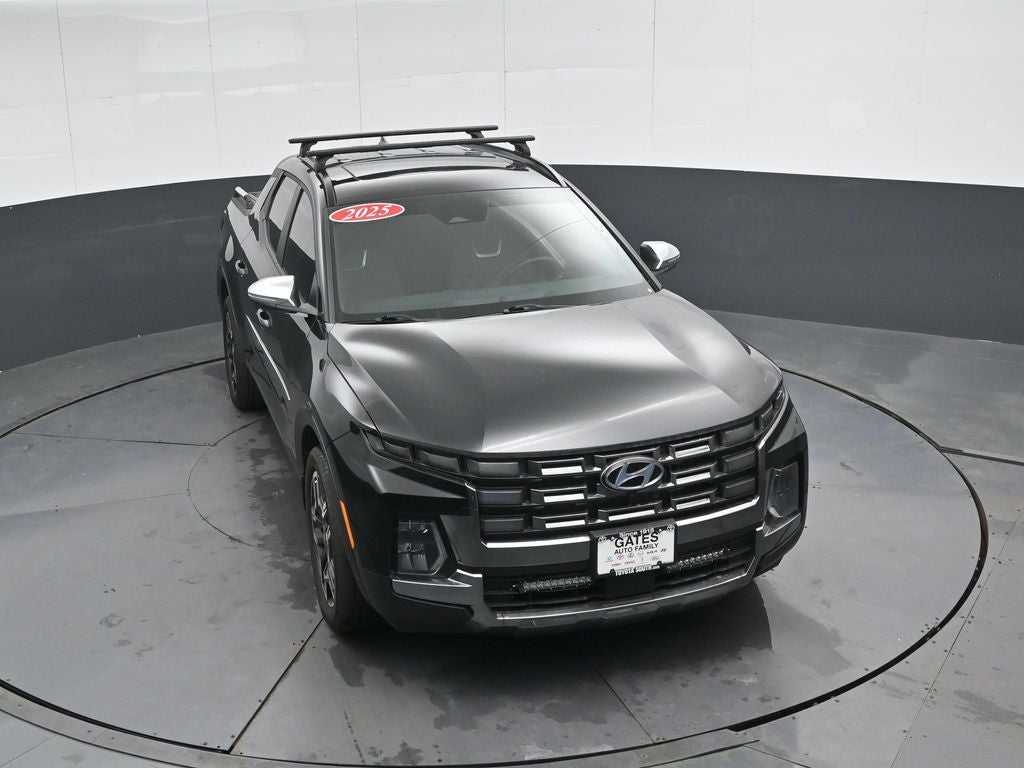 2025 Hyundai Santa Cruz Limited