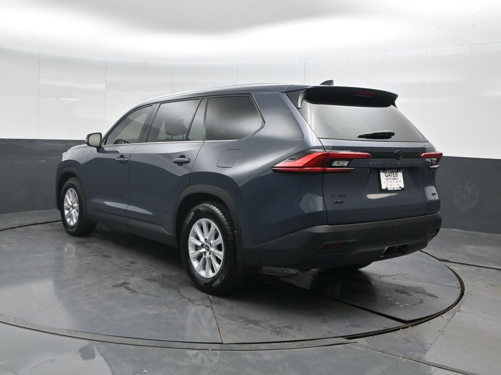 2024 Toyota Grand Highlander XLE