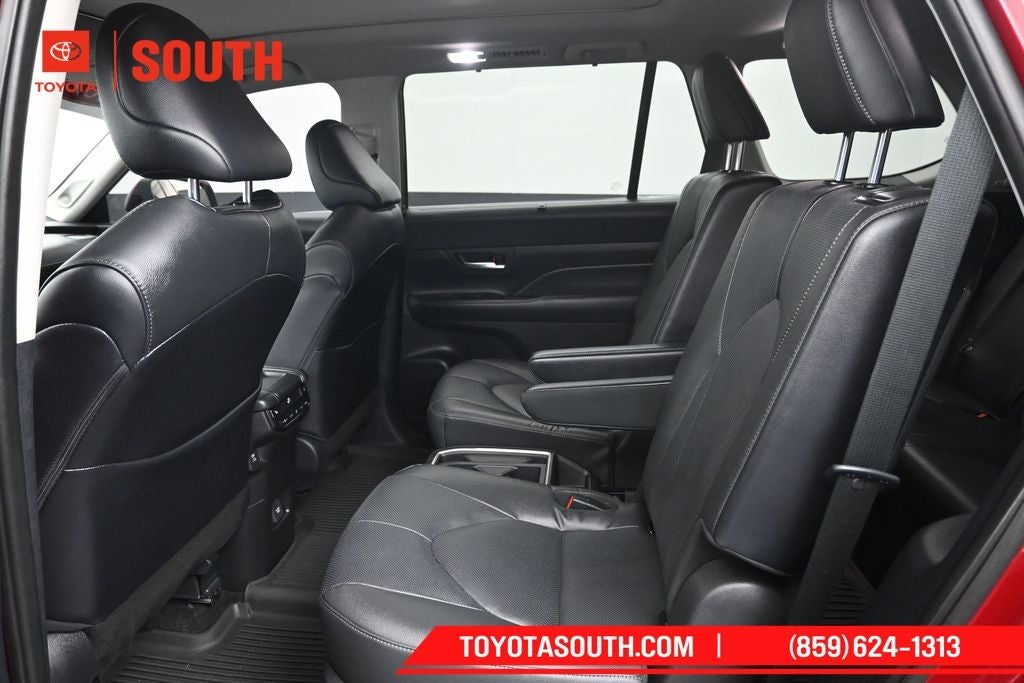 2024 Toyota Grand Highlander Limited