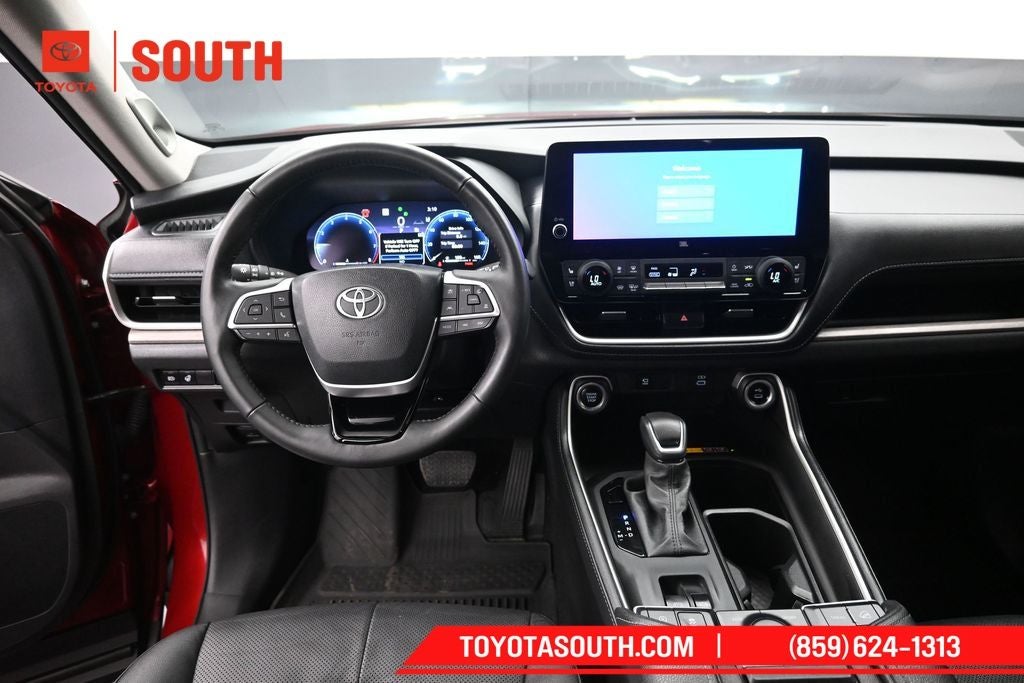 2024 Toyota Grand Highlander Limited