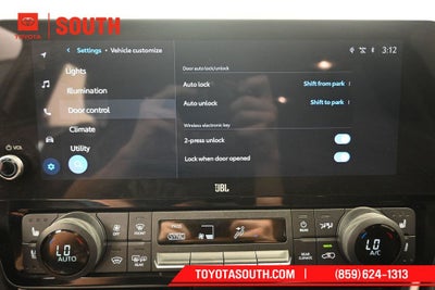 2024 Toyota Grand Highlander Limited