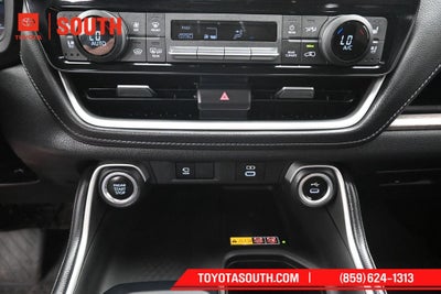 2024 Toyota Grand Highlander Limited