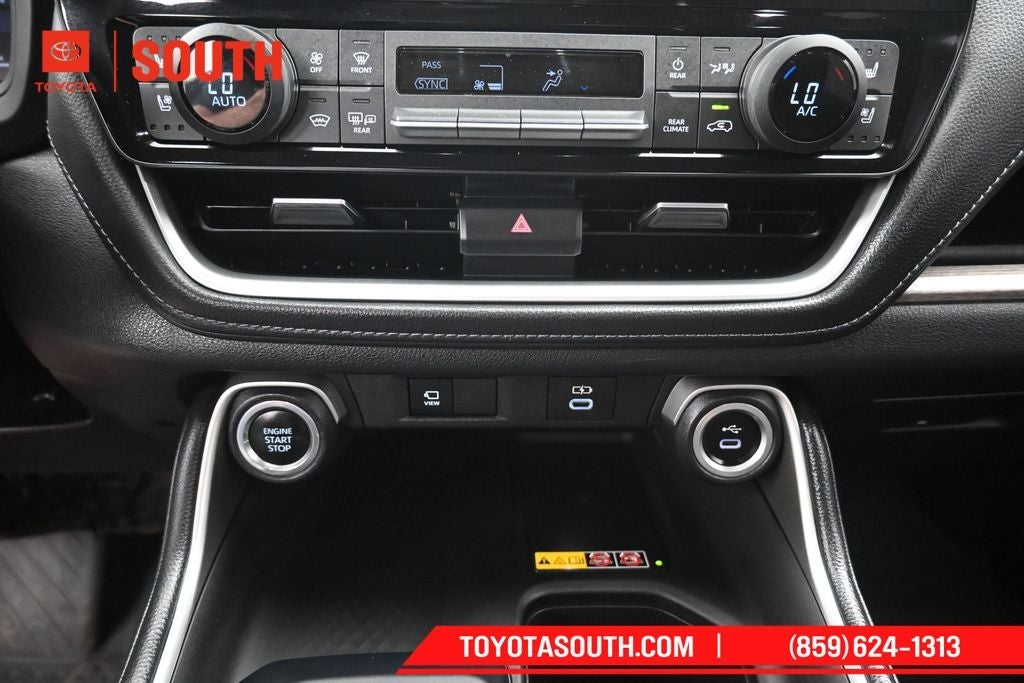 2024 Toyota Grand Highlander Limited