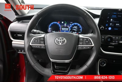 2024 Toyota Grand Highlander Limited