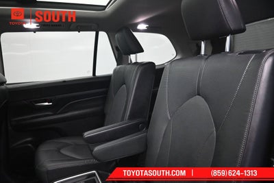 2024 Toyota Grand Highlander Limited