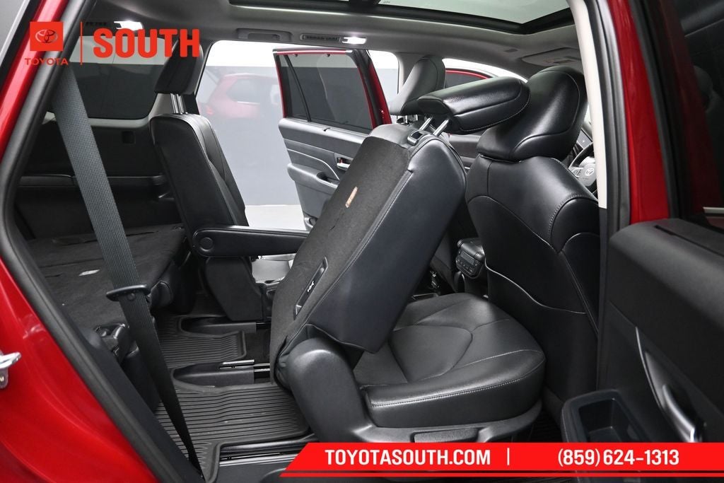 2024 Toyota Grand Highlander Limited