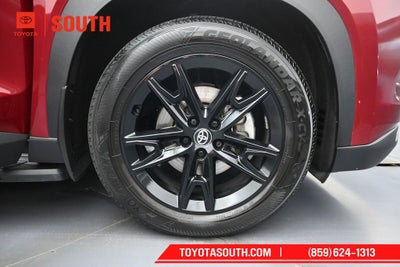 2024 Toyota Grand Highlander Limited