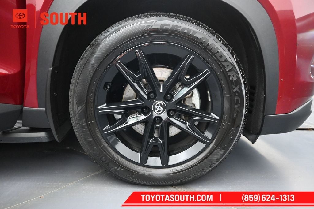 2024 Toyota Grand Highlander Limited