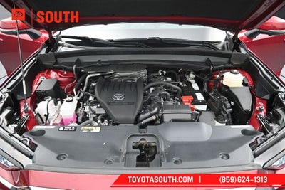 2024 Toyota Grand Highlander Limited