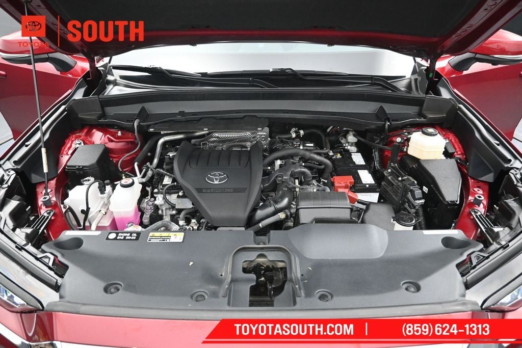 2024 Toyota Grand Highlander Limited