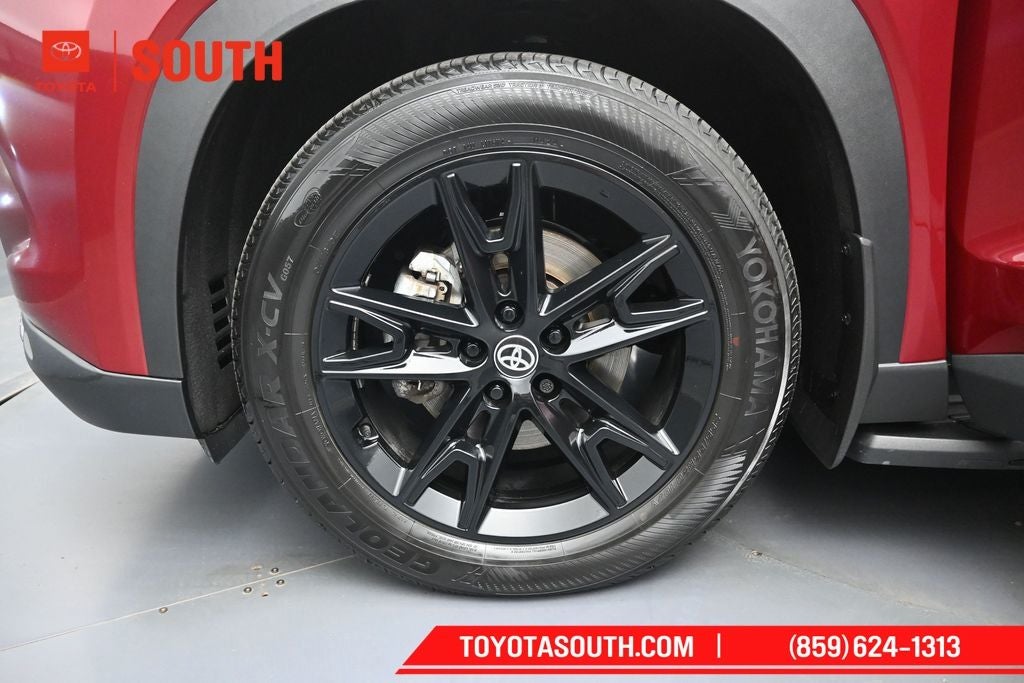 2024 Toyota Grand Highlander Limited