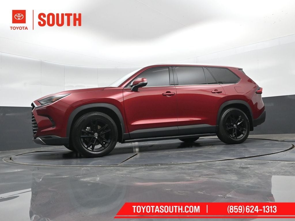 2024 Toyota Grand Highlander Limited
