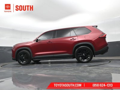 2024 Toyota Grand Highlander Limited