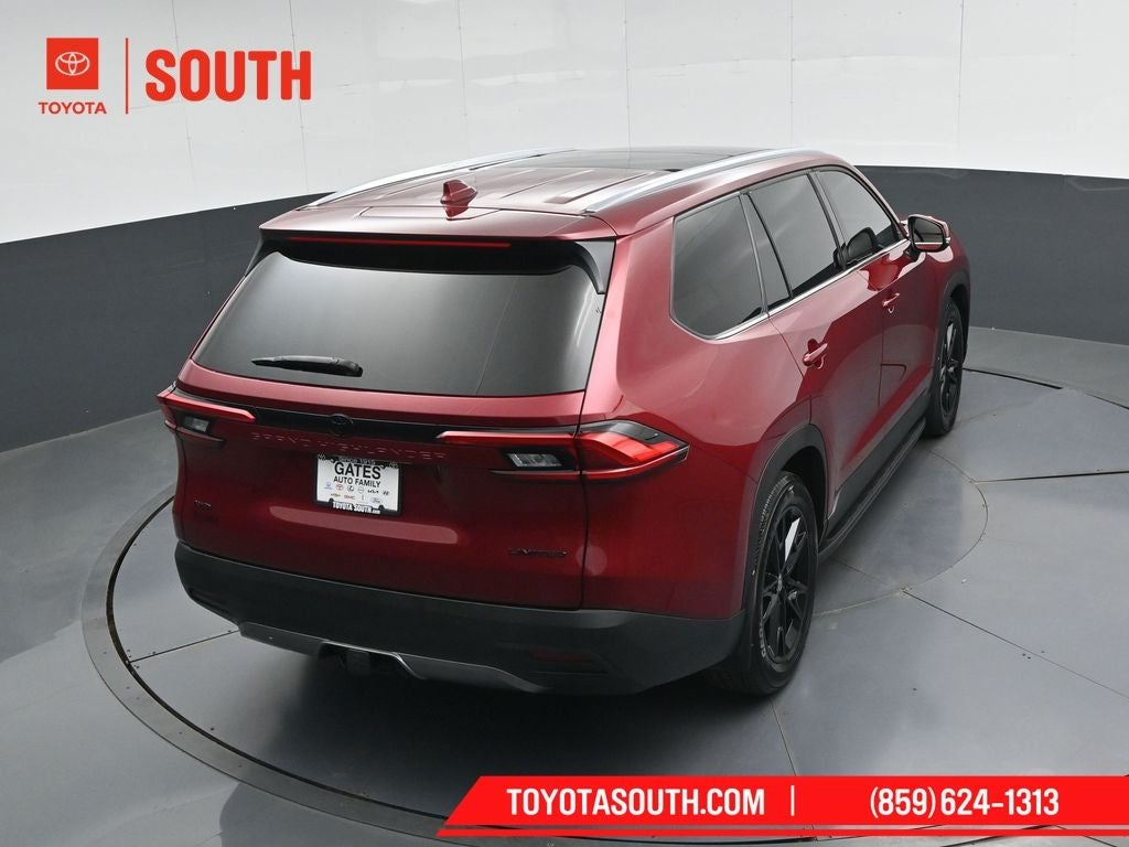2024 Toyota Grand Highlander Limited