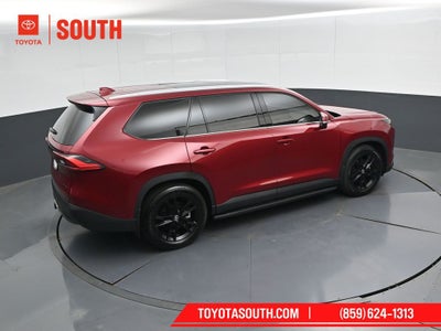 2024 Toyota Grand Highlander Limited