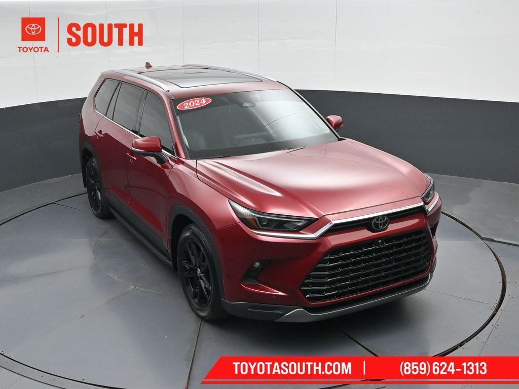 2024 Toyota Grand Highlander Limited