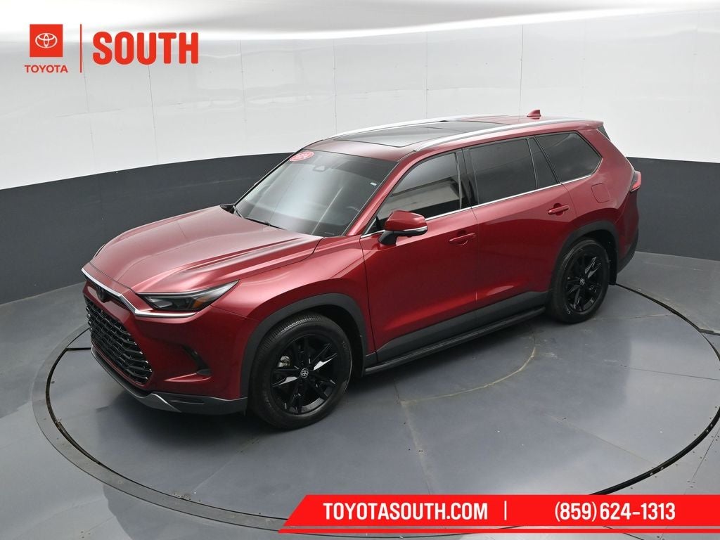 2024 Toyota Grand Highlander Limited
