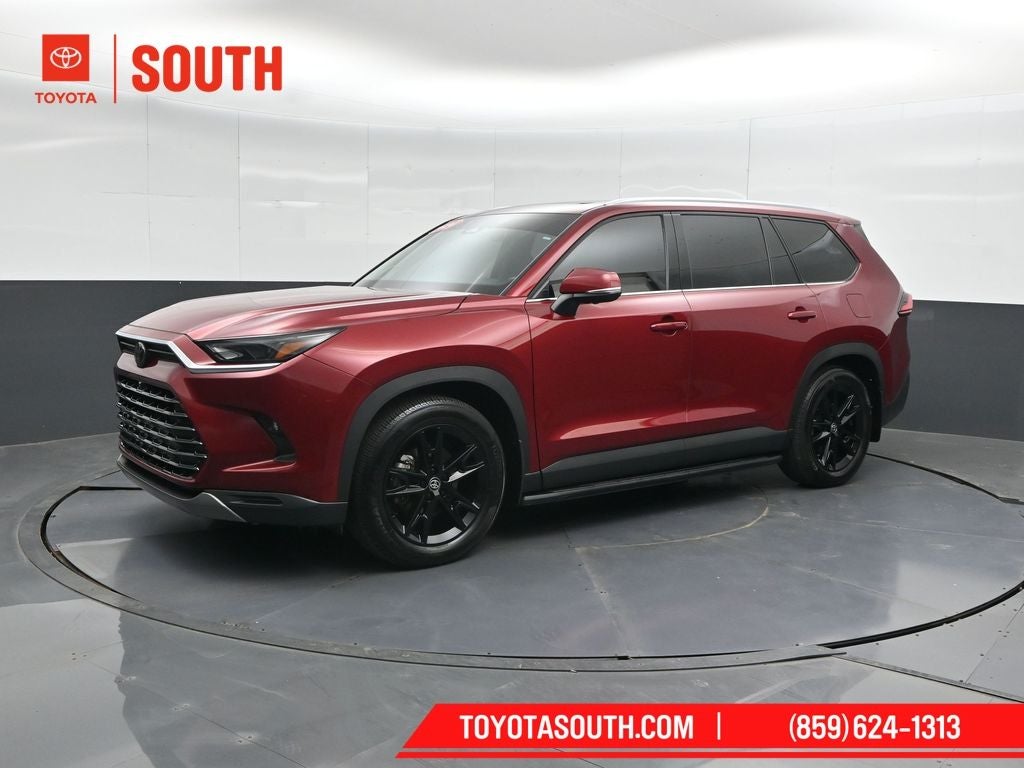 2024 Toyota Grand Highlander Limited