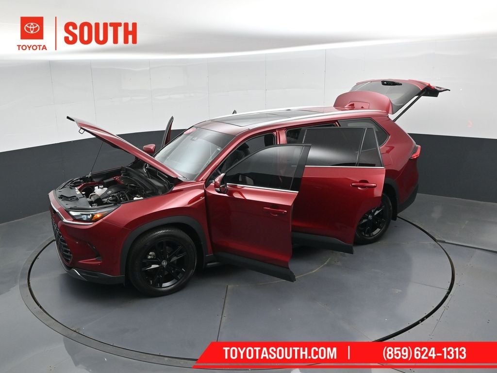 2024 Toyota Grand Highlander Limited