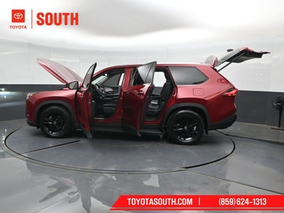 2024 Toyota Grand Highlander Limited