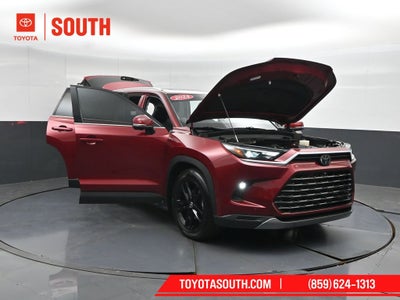 2024 Toyota Grand Highlander Limited