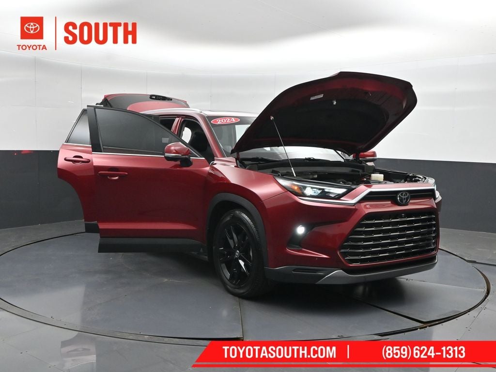 2024 Toyota Grand Highlander Limited