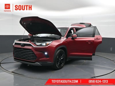 2024 Toyota Grand Highlander Limited