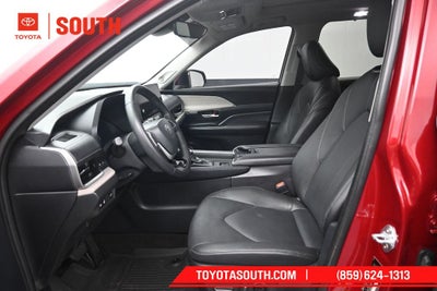 2024 Toyota Grand Highlander Limited