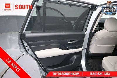 2024 Toyota Grand Highlander XLE