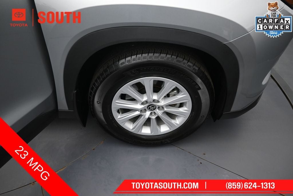 2024 Toyota Grand Highlander XLE