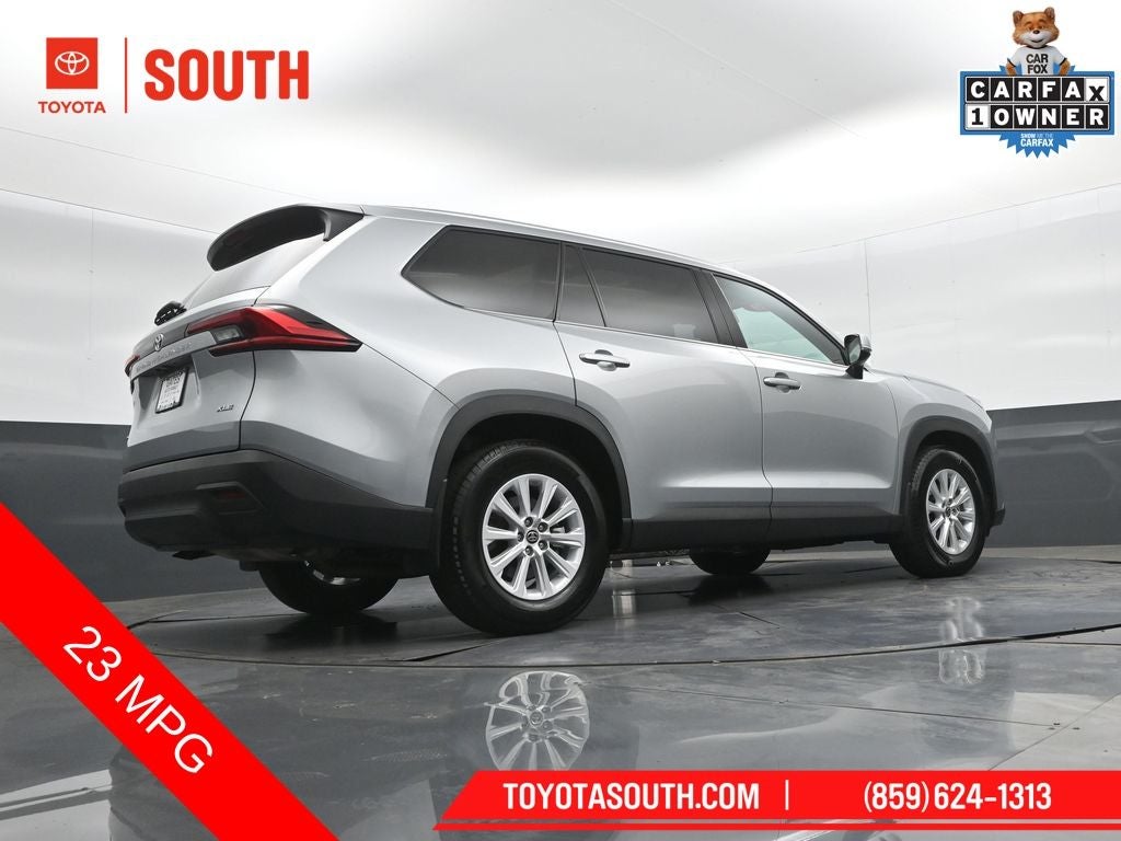 2024 Toyota Grand Highlander XLE