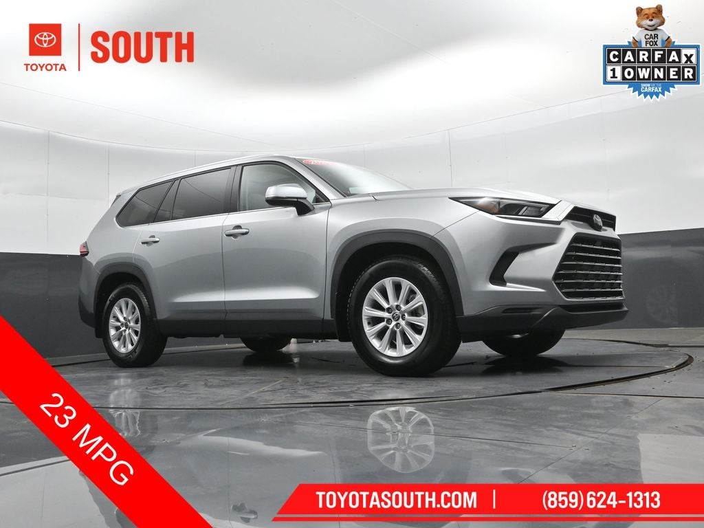 2024 Toyota Grand Highlander XLE