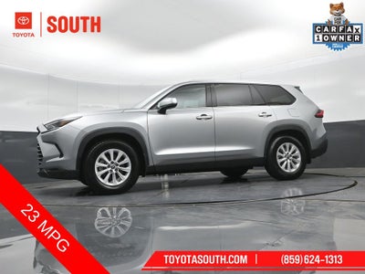 2024 Toyota Grand Highlander XLE